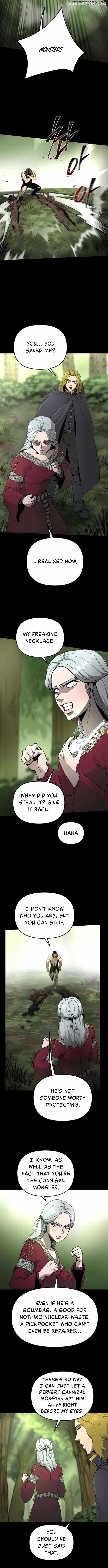 Legend of the Holy Sword Chapter 64 2